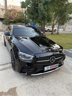 مرسيدس بنز E-Class